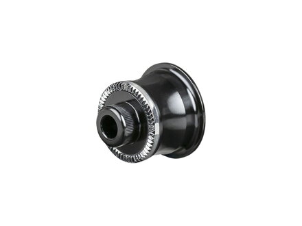 Tapón de eje Bontrager XDR, 5 mm, lado derecho, negro