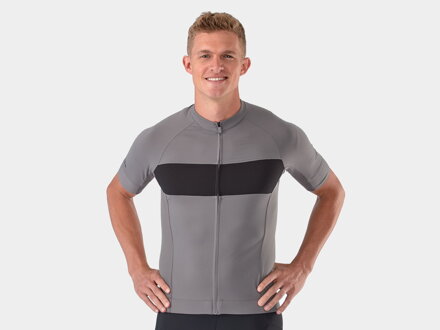 Camiseta interior de ciclismo Trek Circuit LTD - Carbón/Negro