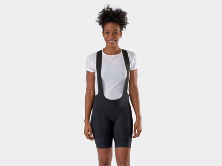 Pantalón corto de ciclismo Trek para mujer para tirantes Circuit