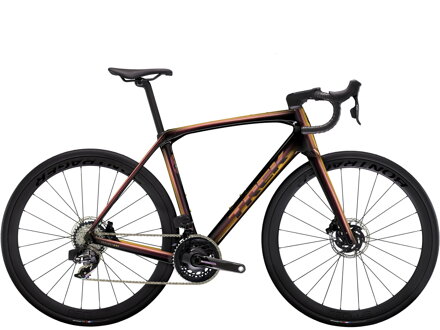 Trek Domane SLR 7 AXS Gen 4 - Axinite Flip/ Negro