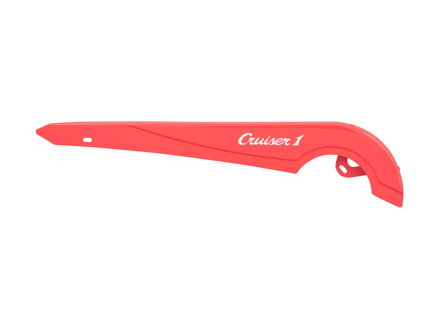 Guardacadenas de mujer Electra Cruiser 1 24" - Hibiscus