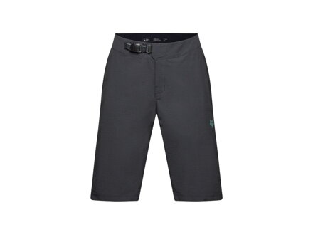 Pantalón corto de ciclismo de montaña acolchado Fox Racing x Trek Ranger para mujer