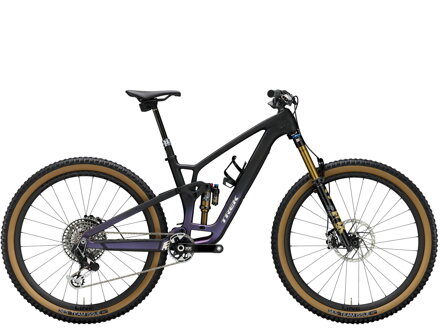 Trek Fuel EX 9.9 XX AXS T-Type Gen 6 - Humo intenso/Púrpura Flip