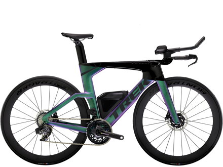 Trek Speed ​​​​Concept SLR 7 AXS - Esmeralda Iris/ Negro