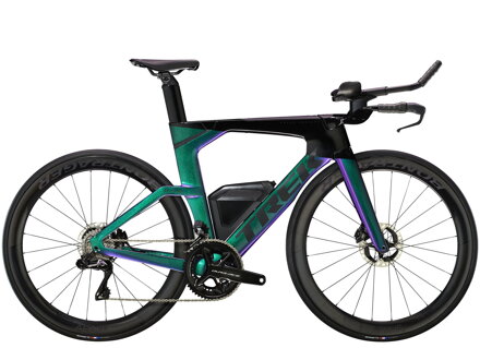 Trek Speed ​​​​Concept SLR 9 - Esmeralda Iris/ Negro