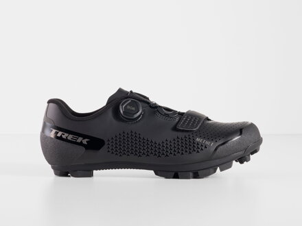 Zapatillas de ciclismo de montaña Trek Foray - Negro