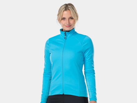 Chaqueta Bontrager Velocis Softshell WSD azul