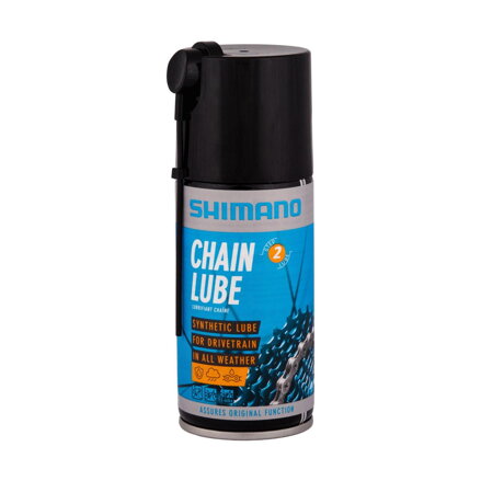 Spray lubricante para cadena y cables 125ml