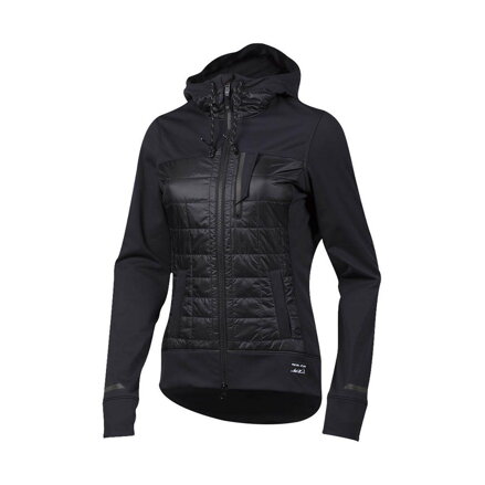 PEARL IZUMI Chaqueta mujer VERSA QUILTED negro