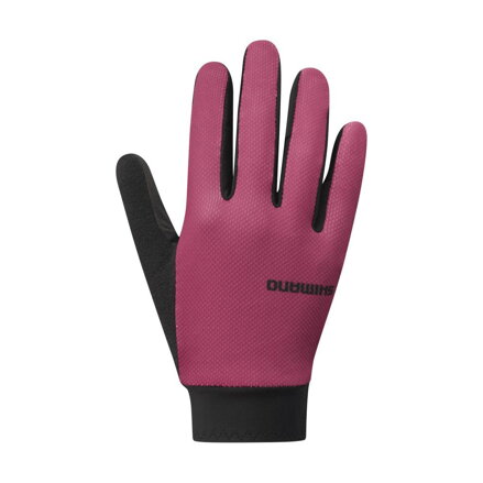 Guantes mujer EXPLORER FF rojo