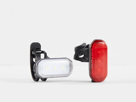 Juego de luces Bontrager Trek Ion 50/ Flare R Metro