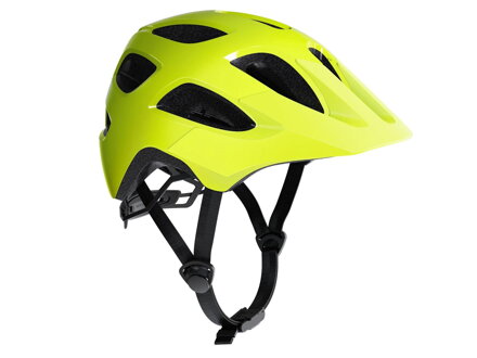 Casco Trek Tyro Niño amarillo