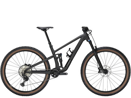 TREK Fuel 8 Gen 4 2025 negro