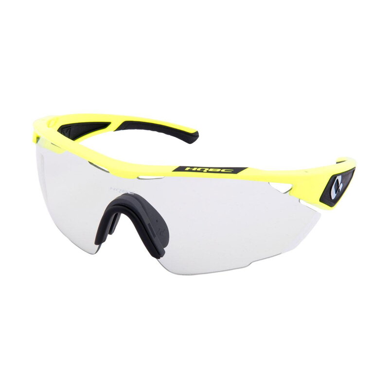 Gafas HQBC QX3 Amarillo Fluo Fotocromáticas