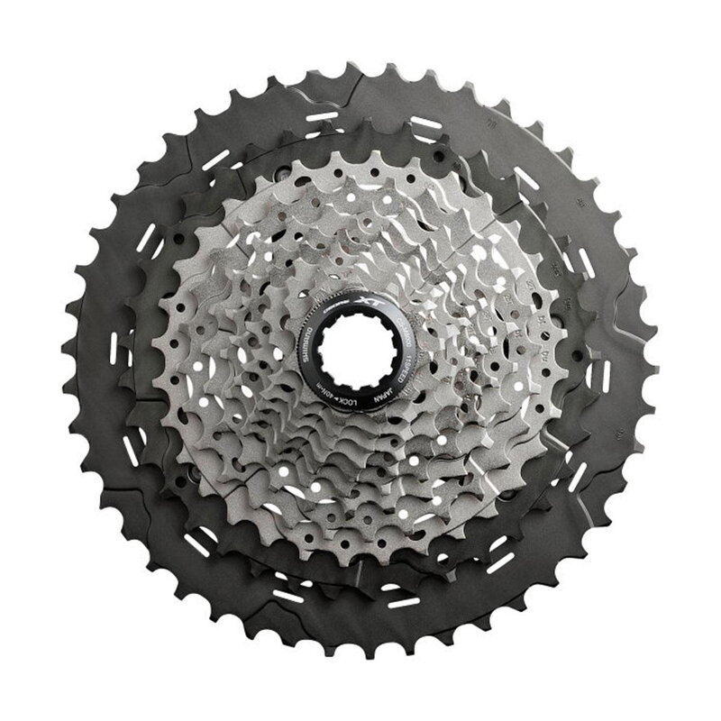 Cassette SHIMANO CS-M8000 11 ruedas 11-46z. xt