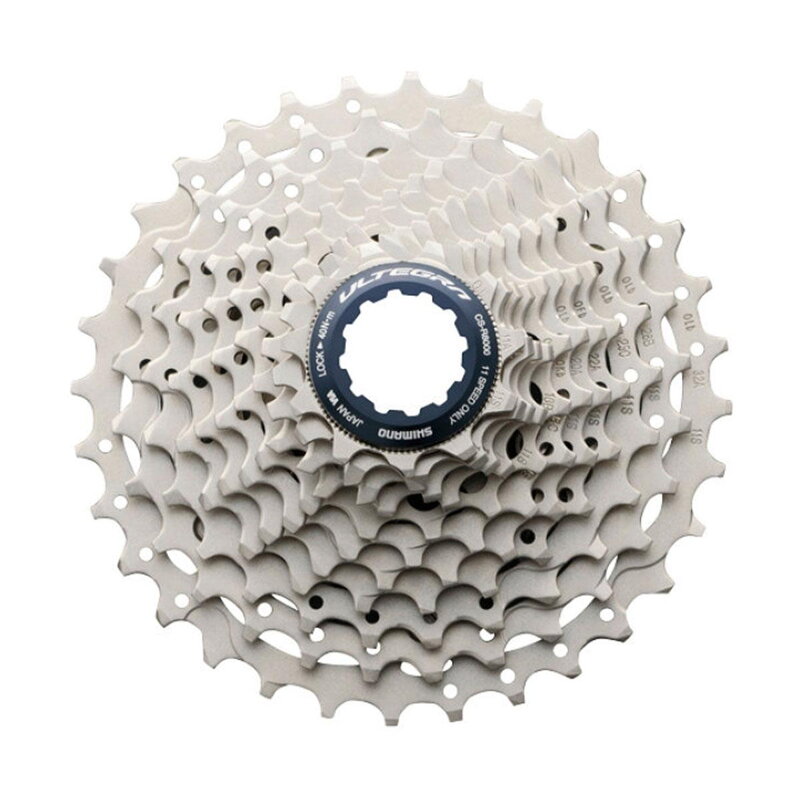 Cassette SHIMANO CS-R8000 11 rondas 11-32z. Ultegra