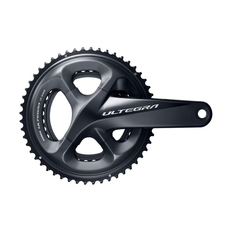 Centro SHIMANO Ultegra FC-R8000 172,5 mm 52/36z. 11-k.HTII sin rodamiento