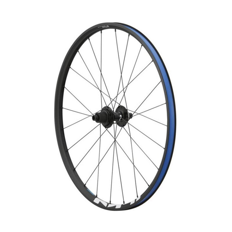 Rueda SHIMANO WH-MT501 27,5 trasera eje 148x12mm 12-k. Bloqueo central negro