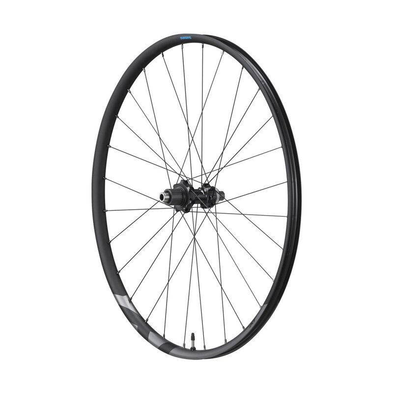 Rueda SHIMANO XT WH-M8100 27,5 trasera eje 148x12mm 12-k. Bloqueo central negro