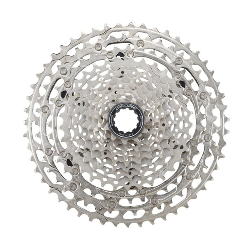 Cassette SHIMANO CS-M5100 11 rondas 11-51z. Deore