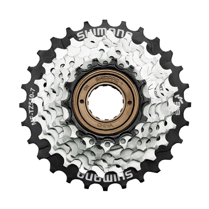 SHIMANO Multirueda MF-TZ510 14-28z. 7k.