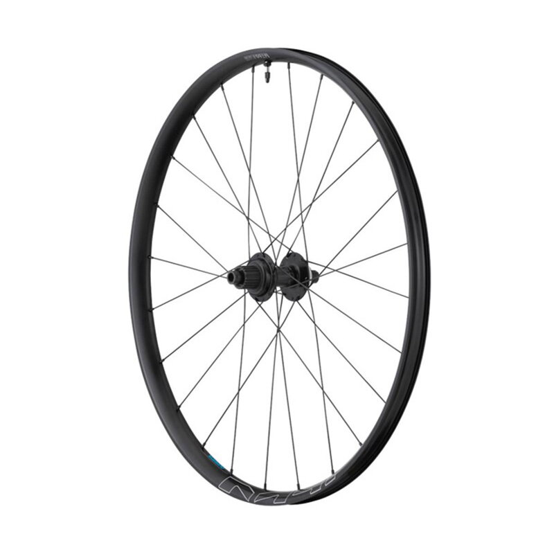 Rueda SHIMANO WH-MT601 27,5 trasera eje 148x12mm 12-k. Bloqueo central negro