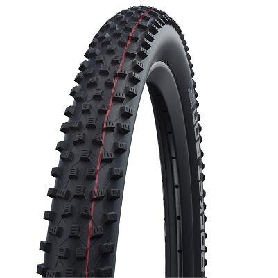 Neumático SCHWALBE ROCKET RON (54-622) 29x2.10 Evolution 67EPI 595g Negro TLE Speed