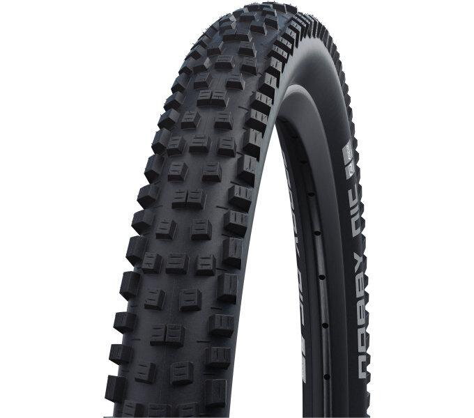 Neumático SCHWALBE NOBBY NIC (62-584) 27,5x2,40 Performance 67EPI 910g Negro TLR