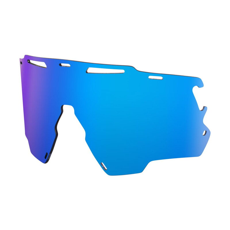 Lentes de espejo HQBC QARIANT Full Revo Azul