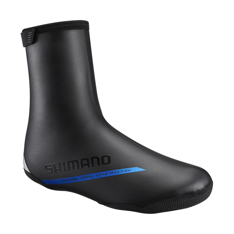 SHIMANO Fundas para zapatillas ROAD THERMAL negro