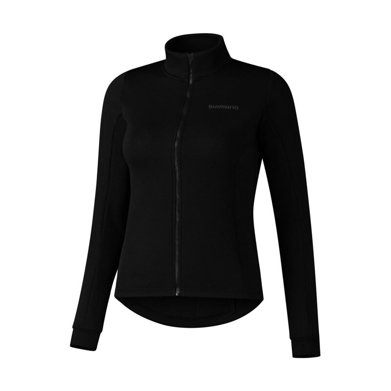 SHIMANO Chaqueta mujer ELEMENT negro