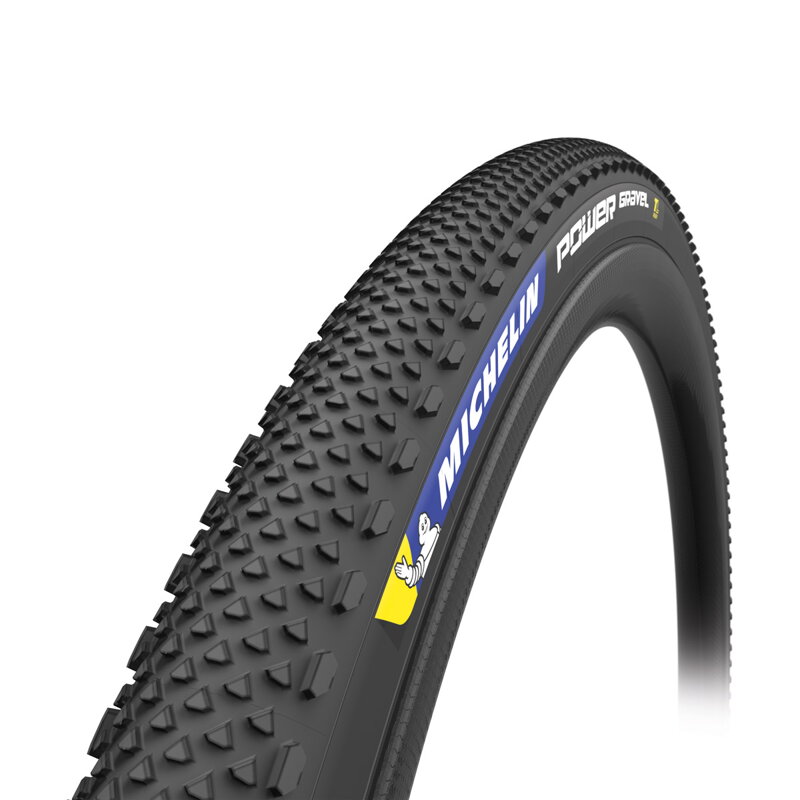 Cubierta plegable MICHELIN POWER GRAVEL 700x40C (40-622) 450g TLE