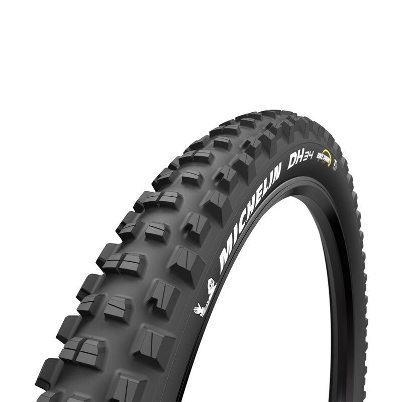 Neumático MICHELIN DH34 BIKE PARK 29x2.40 (61-622) 1290g 33TPI TLR