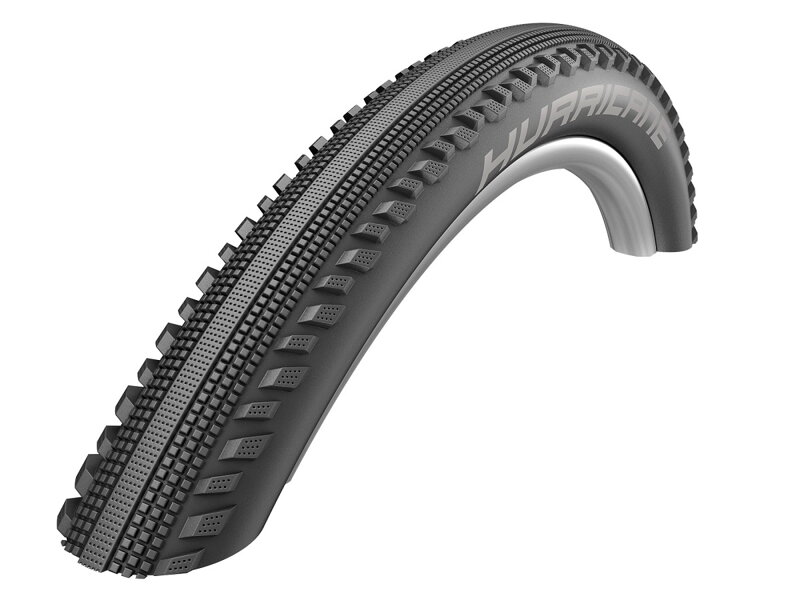 Neumático SCHWALBE HURRICANE (57-584) 27.5x2.25 Performance 67EPI 690g Negro