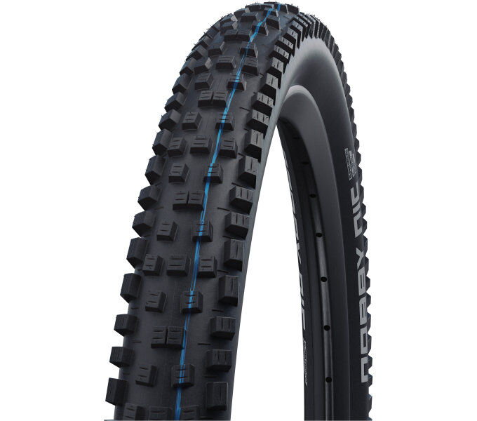 Neumático SCHWALBE NOBBY NIC (62-622) 29x2.40 Evolution 67EPI 850g Negro TLE SpeedGrip