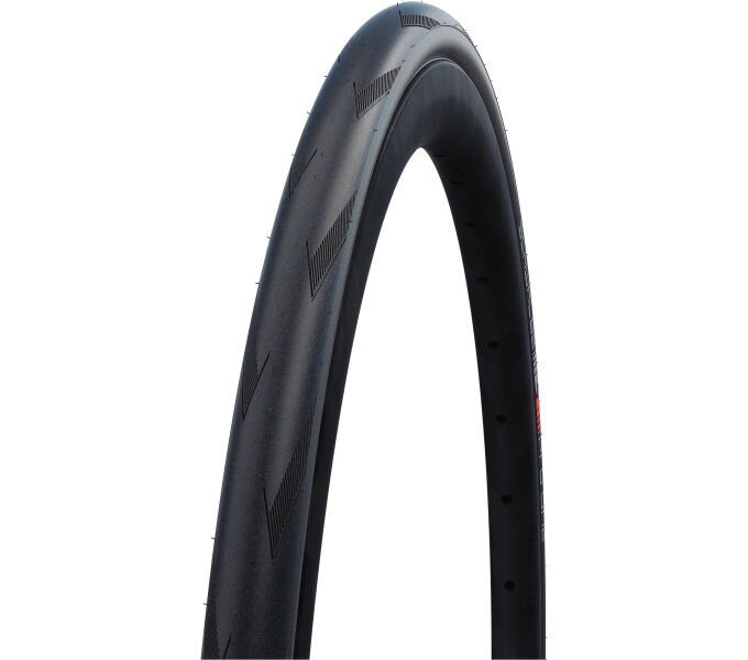 SCHWALBE Neumático PRO ONE (34-622) 28x1.30 700x34C Evolution 127EPI V-Guard 340g Negro TLE Race