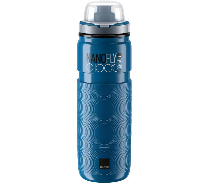 ELITE Biberón NANO FLY 0-100°C azul 500 ml