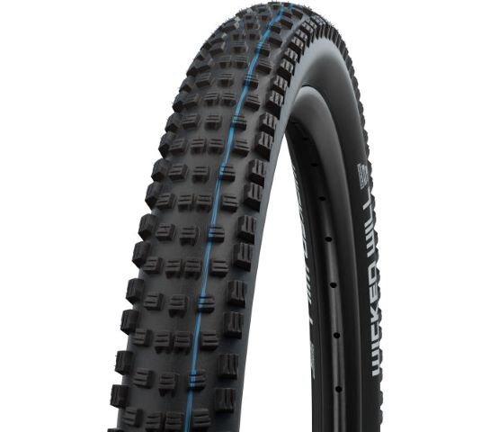 Neumático SCHWALBE WICKED WILL (62-622) 29x2.40 Evolution 67EPI 920g Negro TLE SpeedGrip