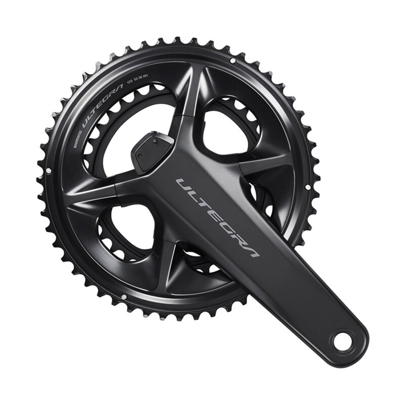 Centro SHIMANO Ultegra FC-R8100 175mm 50/34z. 12k. con medidor de potencia