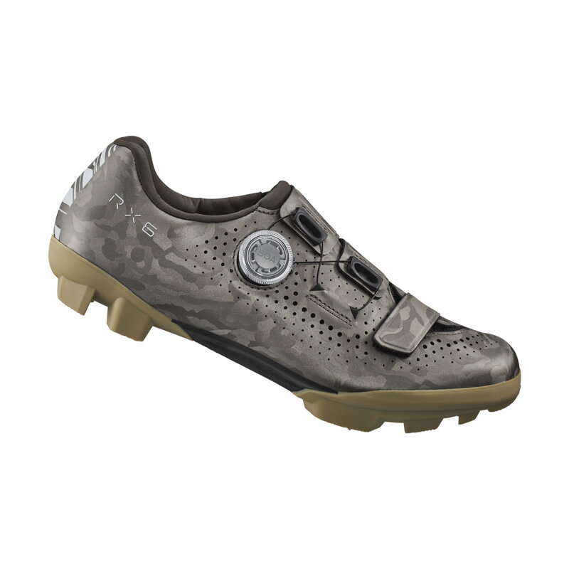 SHIMANO Zapatillas SHRX600 mujer gris