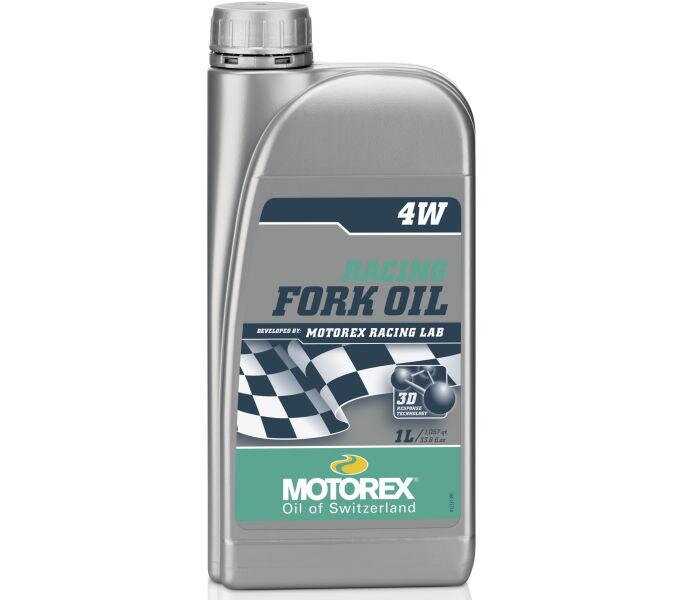 MOTOREX Oil ACEITE HORQUILLA RACING 4W 1ltr