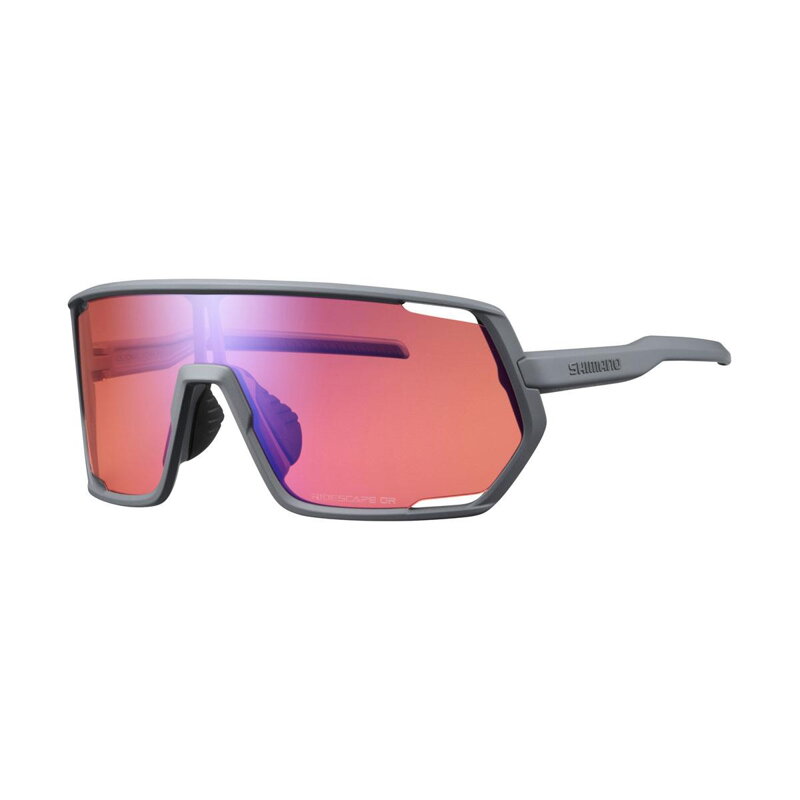 Gafas SHIMANO TECHNIUM2 gris mate Ridescape Off-Road