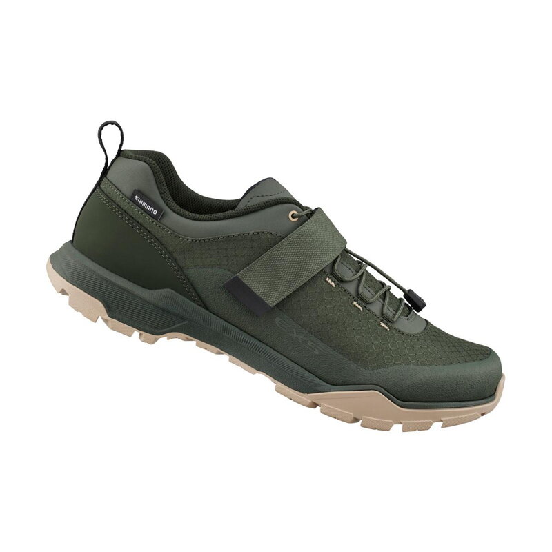 SHIMANO Zapatillas SHEX500 verde