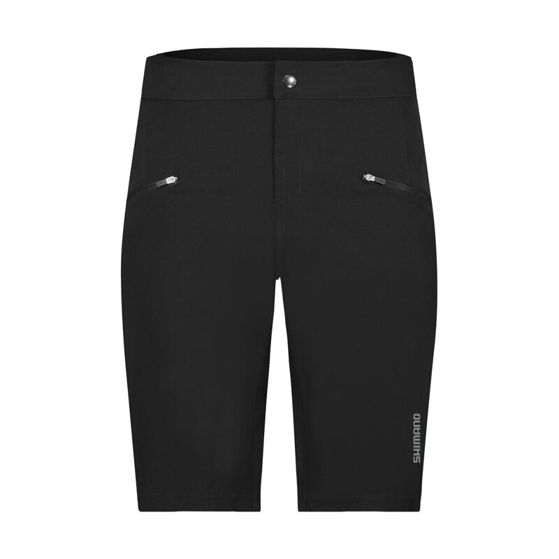 SHIMANO Pantalón INIZIO TRAIL con inserto negro