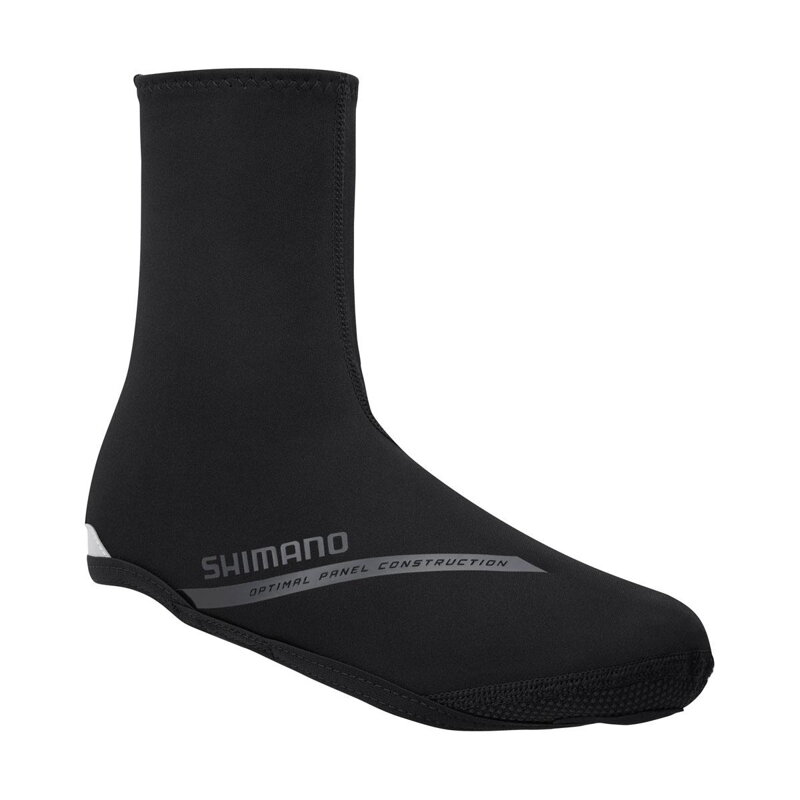 Fundas para zapatillas SHIMANO DUAL SOFTSHELL negro