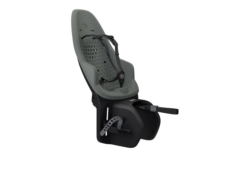 THULE Silla para niños YEPP 2 MAXI MIK HD sobre soporte Agave