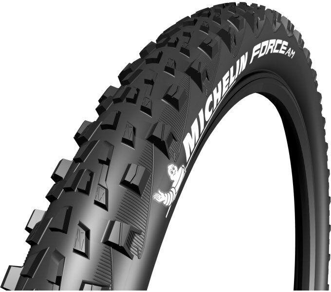 Neumático MICHELIN FORCE AM Performance 27.5x2.80 (71-584) 910g 4x60TPI TLR