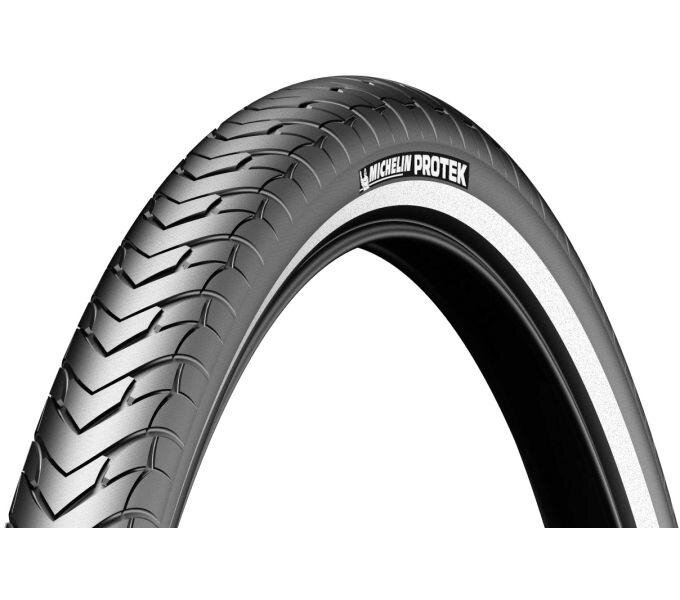 Neumático MICHELIN PROTEK 28x1.40 (37-622) 700g 22TPI