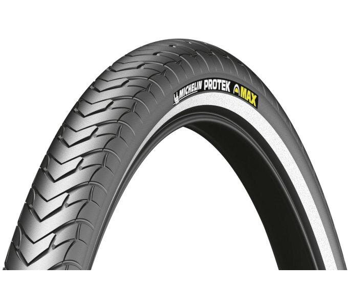 Neumático MICHELIN PROTEK MAX 28x1.25 (32-622) 740g 30TPI reflex