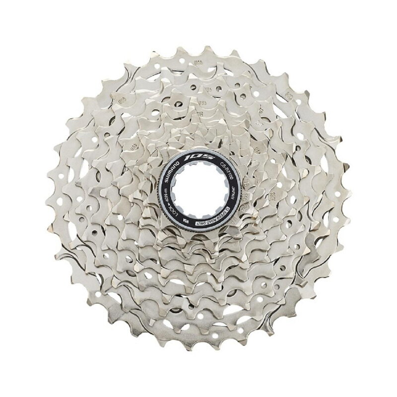 Cassette SHIMANO CS-R7100 12 ruedas 11-34z. 105